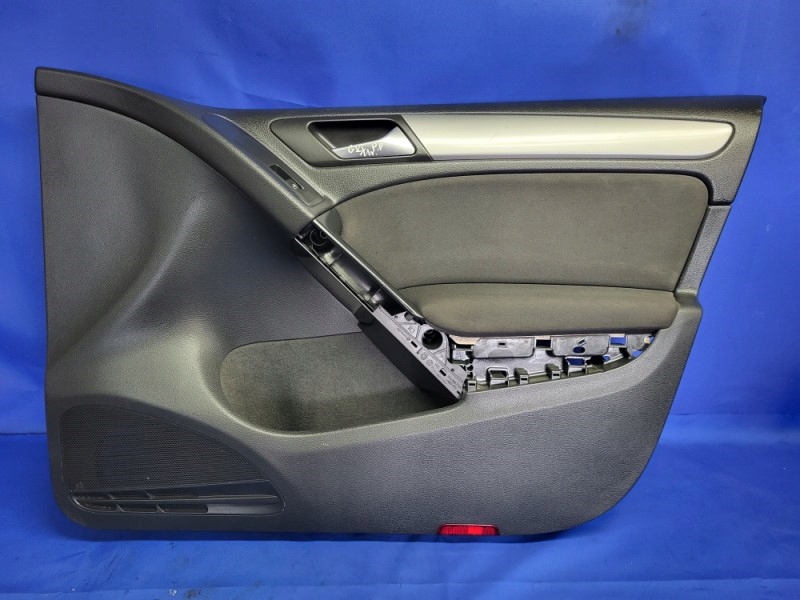 фото №1, Обшивка двері правий перед vw golf vi