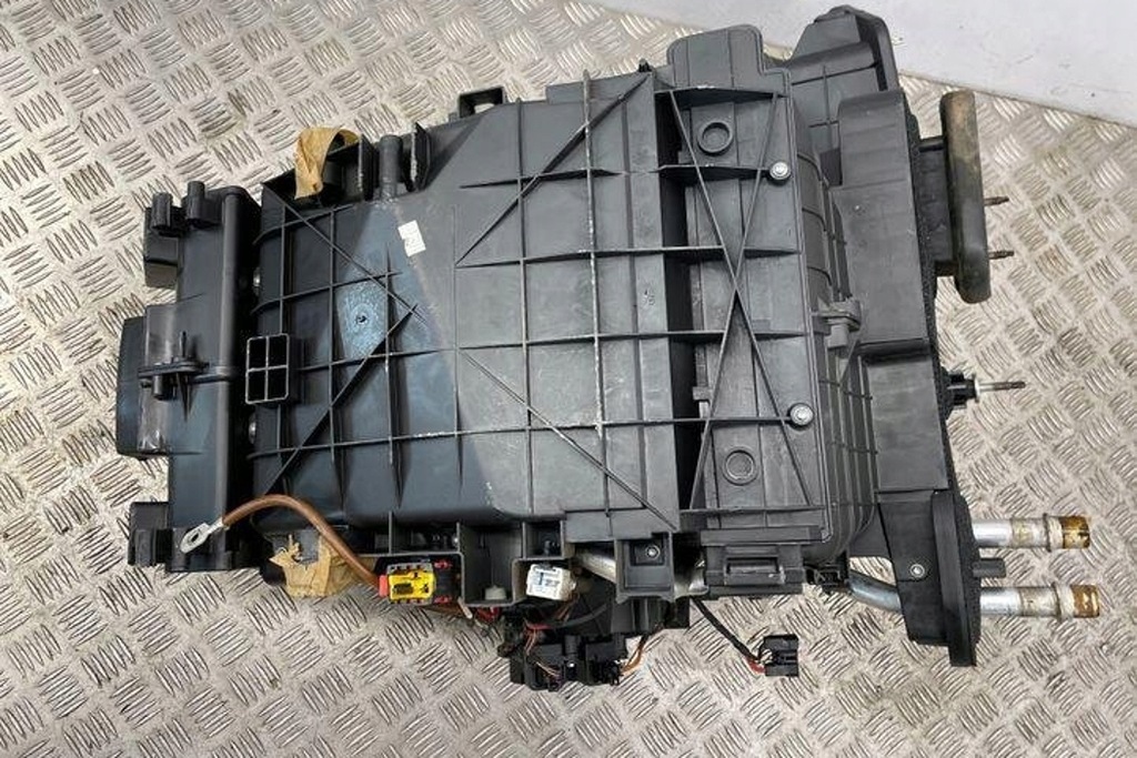 фото №10, Отопитель citroën c6 td_ 9657351180 2.72l дизель 150kw 2006