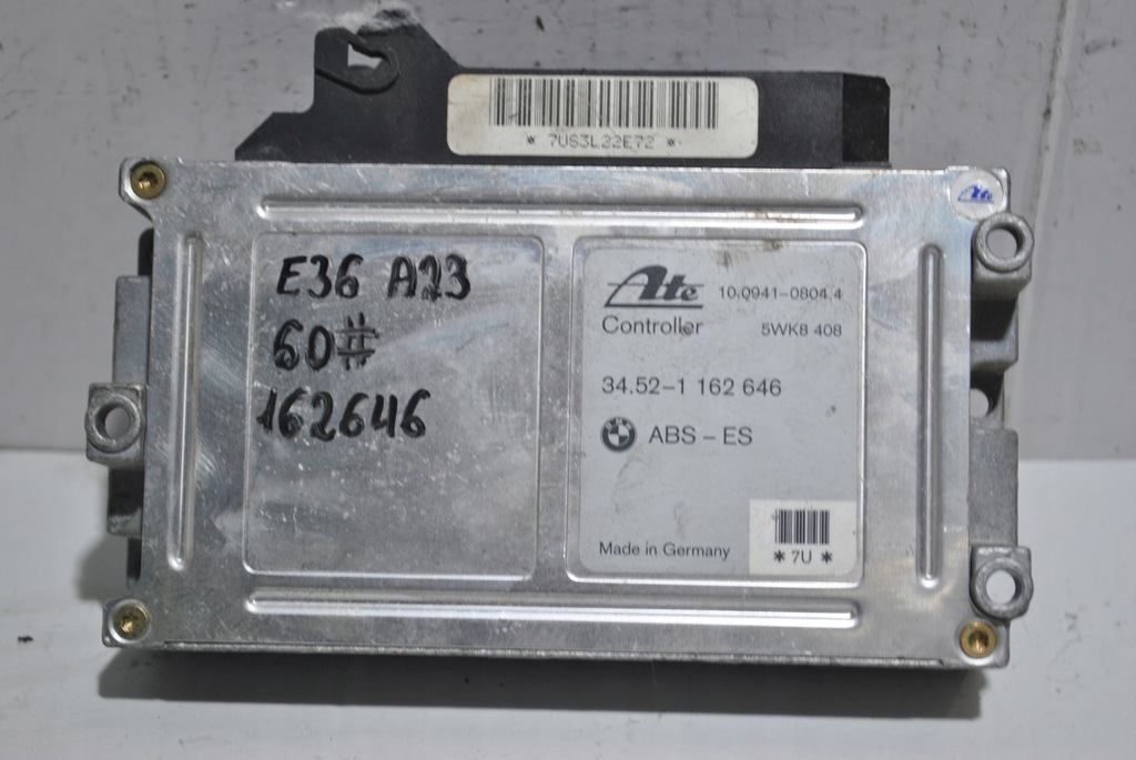 фото №1, Блок керування abs bmw e36 1162646