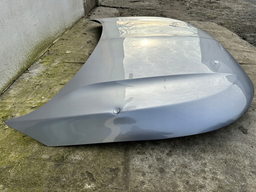 фото №11, Капот крышка двигателя opel grandland x