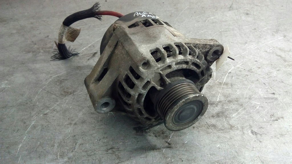 фото №2, Генератор alfa romeo 159 1.9 jtd-m