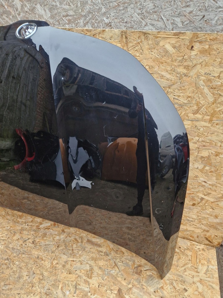 фото №3, Капот skoda kodiaq 57a