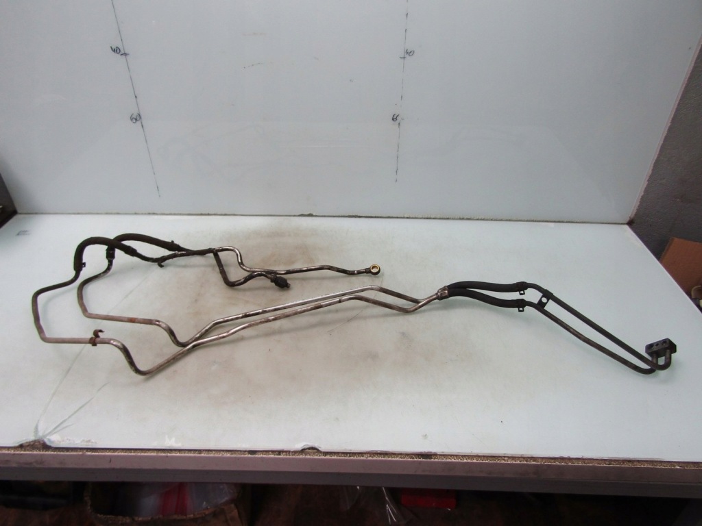 Купити Opel omega b fl c 3.2 v6 01r трубка трубки коробки передач дроти