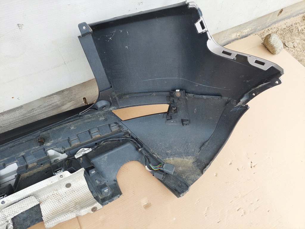 фото №9, Land rover evoque 10r . бампер задняя a673