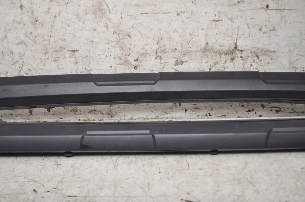 фото №6, Ford ecosport рейлинги кровельные комплект