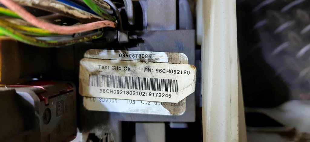 фото №6, Коробка запобіжників bsi opel mokka 9830813080