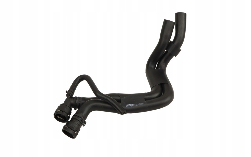 фото №2, Труба охлаждение volkswagen golf iv 1997- 1.6