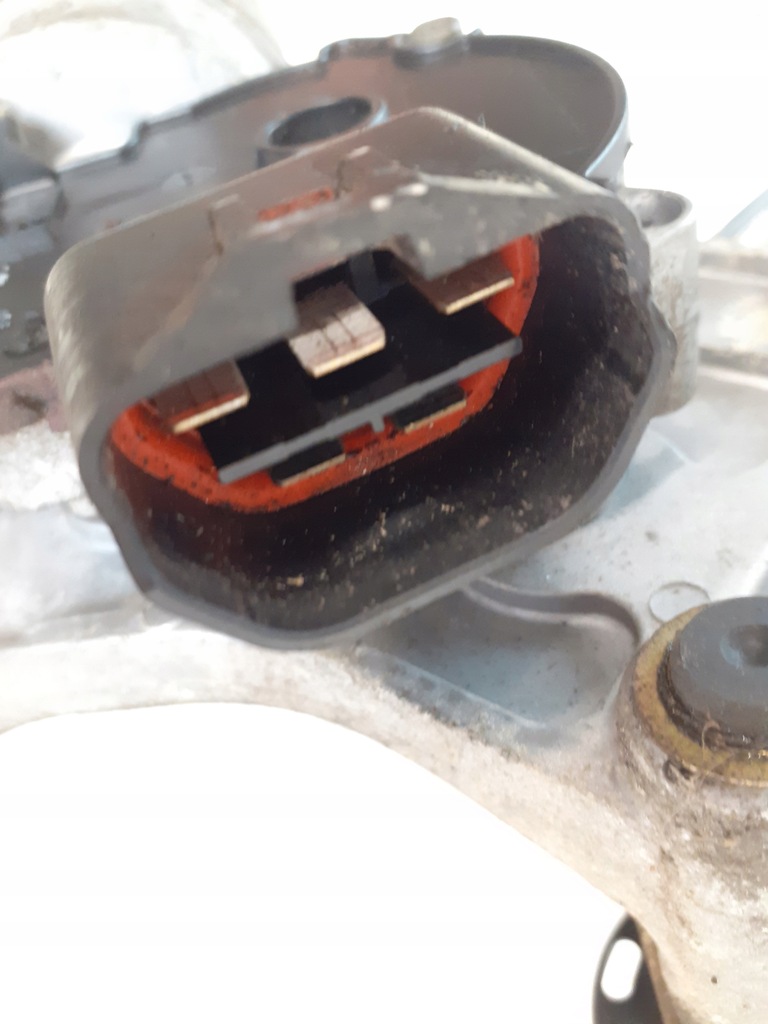 фото №8, Механізм двірник honda civic vii 404564 5pin