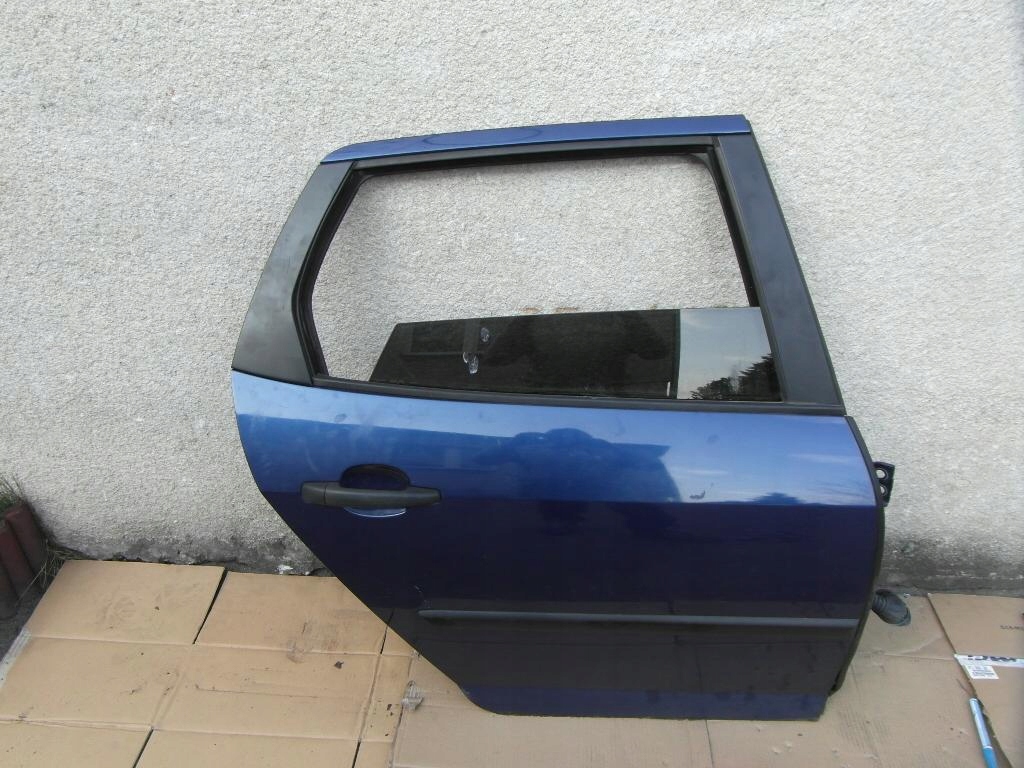 фото №1, Двері задня задні праве peugeot 407 sw повний