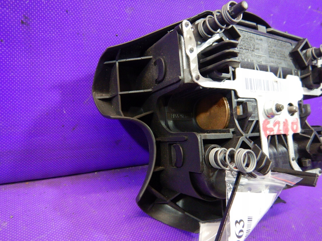 фото №6, Nissan primera p12 01-08 подушка безпеки подушка водія