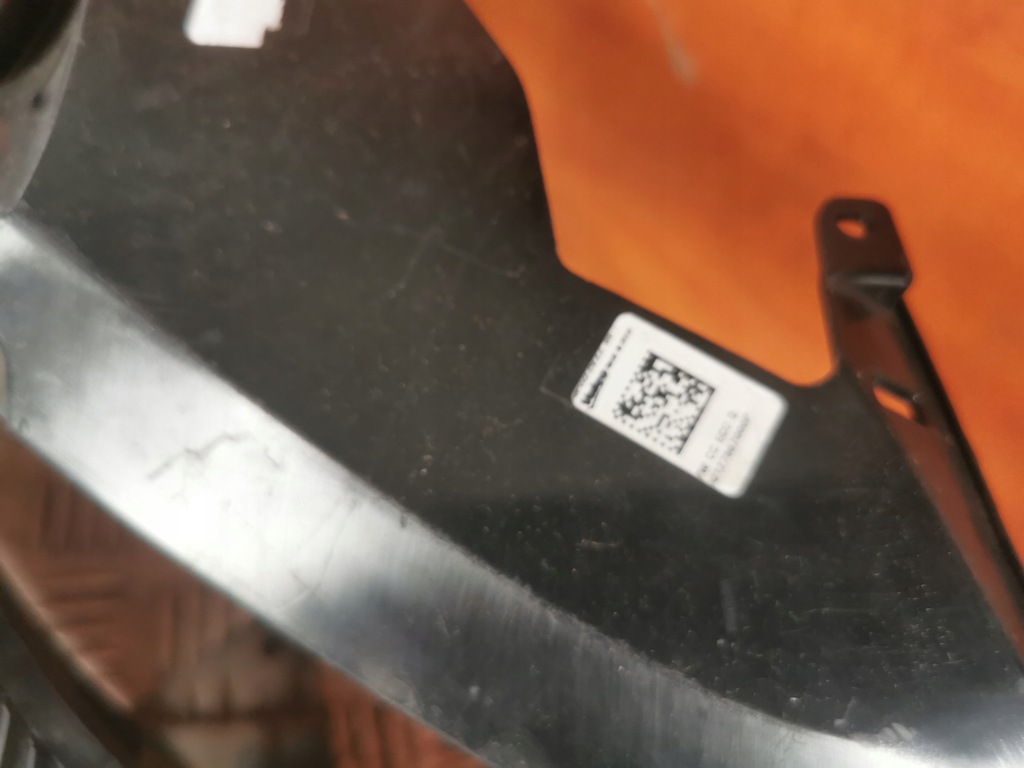 фото №6, Рамка захист лампи led ліва vw arteon valeo оригінальний номер