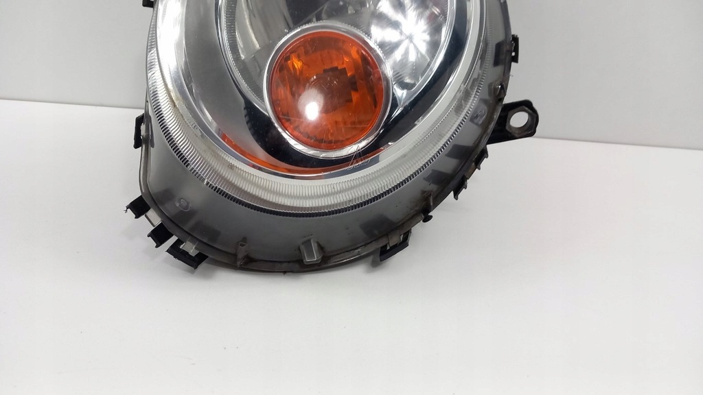 фото №4, Mini cooper one r56 лампа перед левая