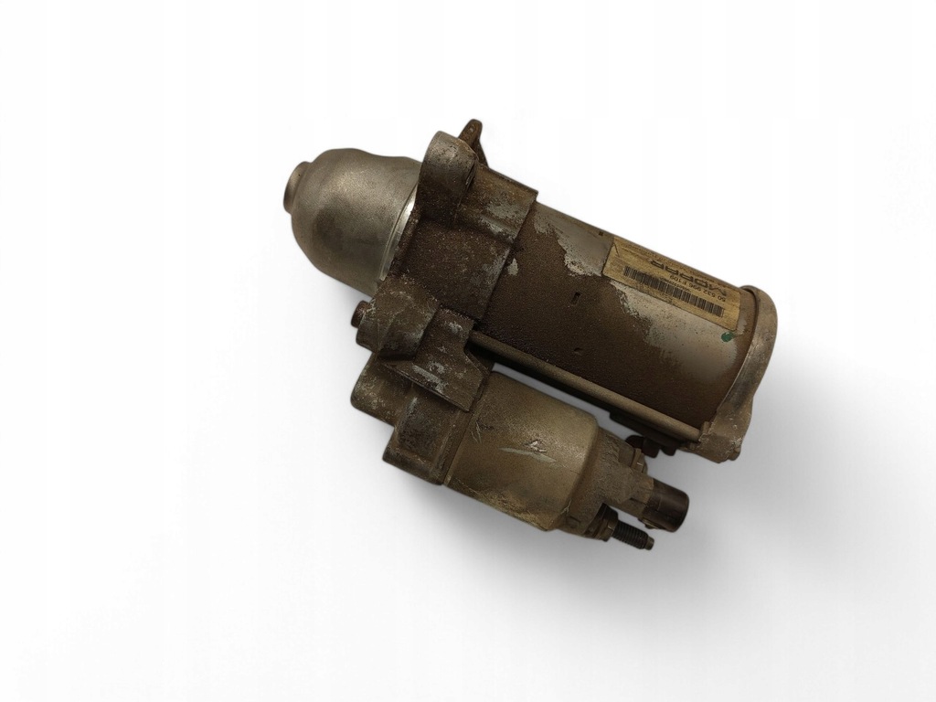 фото №1, Alfa romeo stelvio 2018 стартер