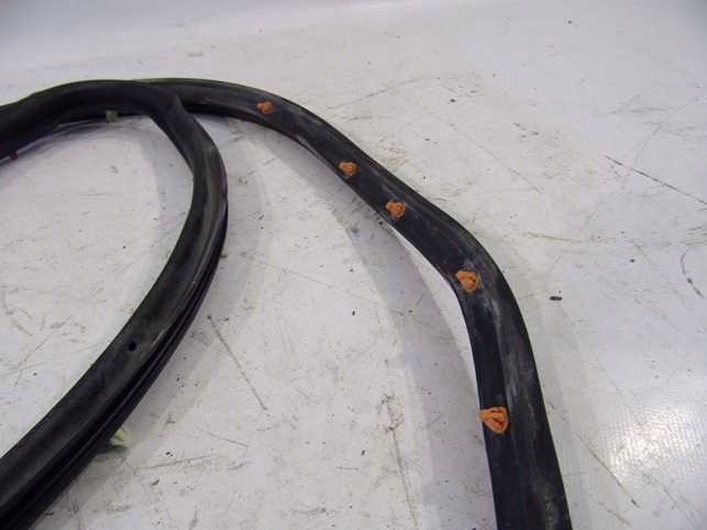 фото №2, Jeep compass ii 17- прокладка дверь левая задняя