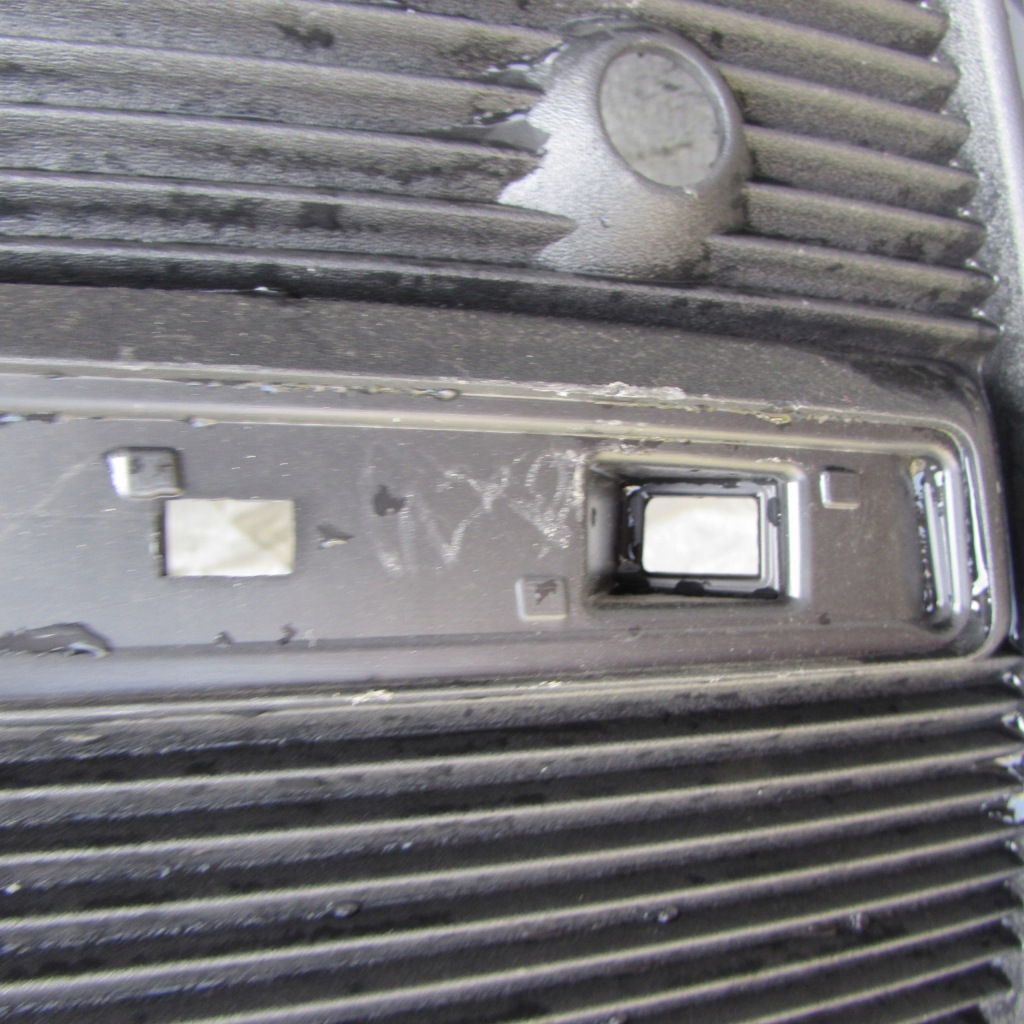 фото №7, Audi q3 - s-line спойлер бампера задня 83f807521a