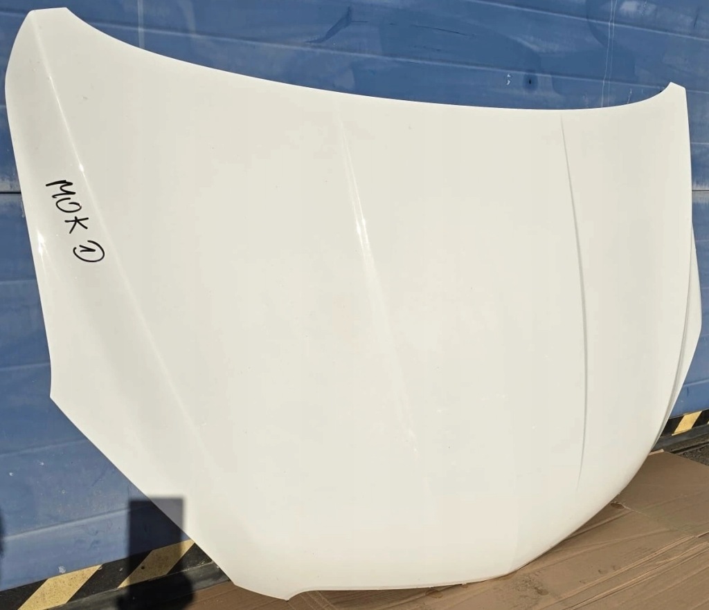 фото №4, Капот opel mokka 2016r 1.6 cdti