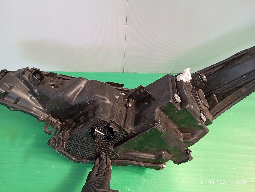 фото №9, Лампа правая передняя full led toyota chr c-hr 81110-f4071-00