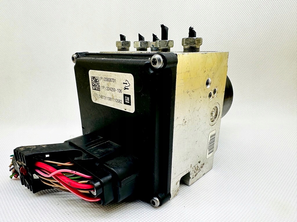 фото №3, # abs chevrolet malibu 20908731 #