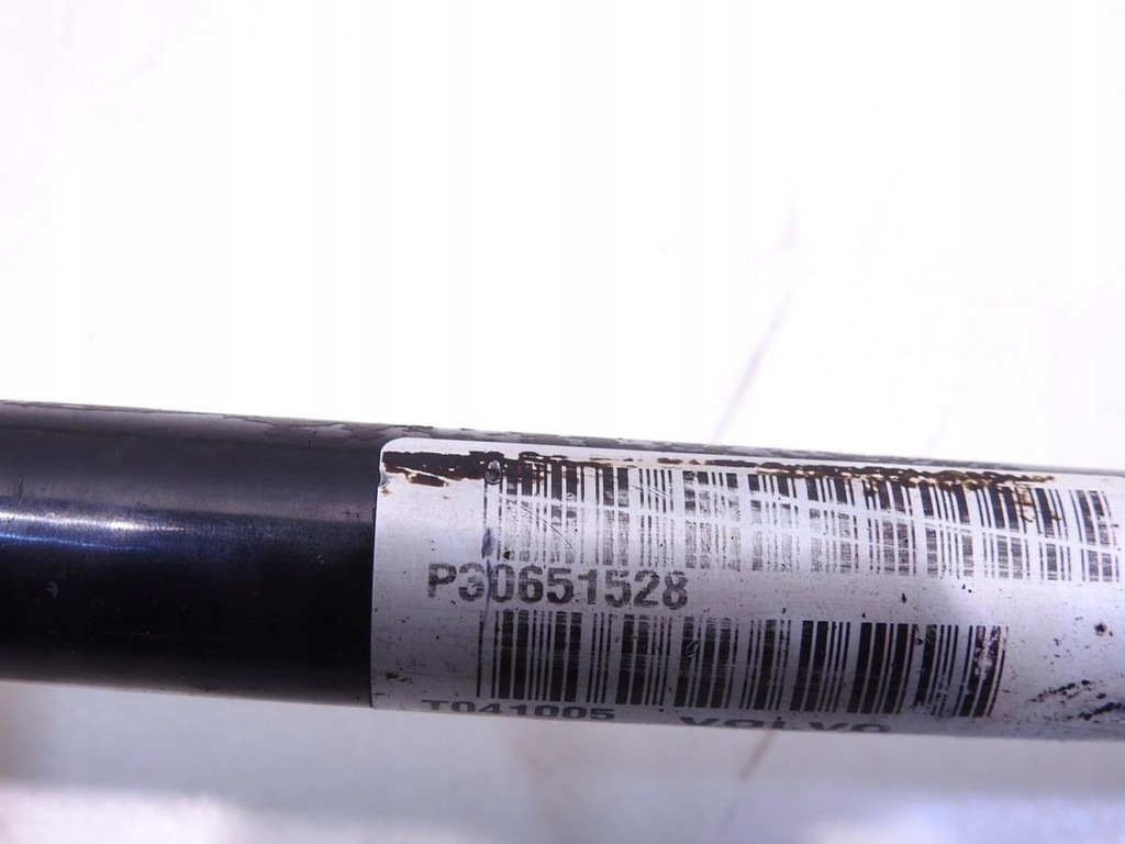 фото №8, Привідний вал задня задня автоматична коробка передач volvo xc90 i 2.5t