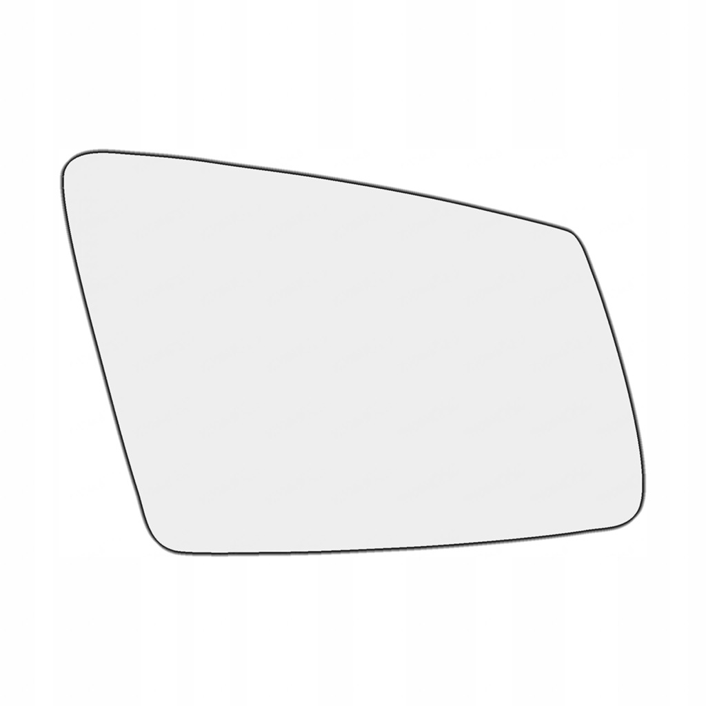 фото №1, Стекло/зеркало mercedes cla c117 2013-2019 2018 2017