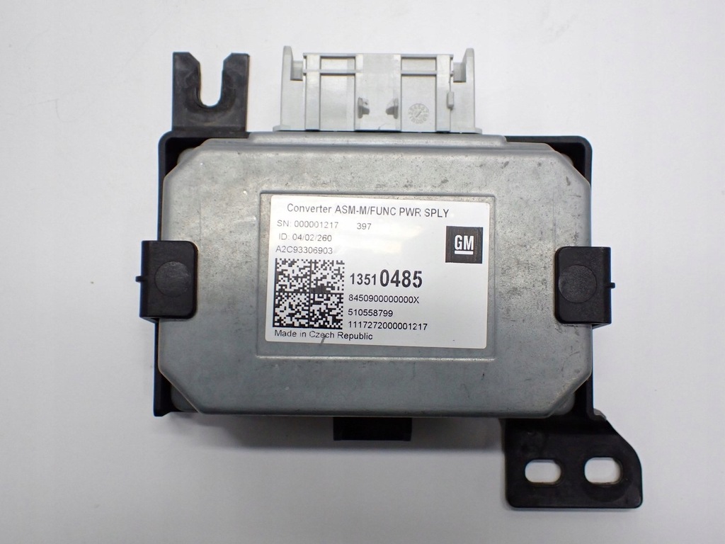 фото №1, Модуль блок управления keyless 13510485 opel insignia ii b 17r