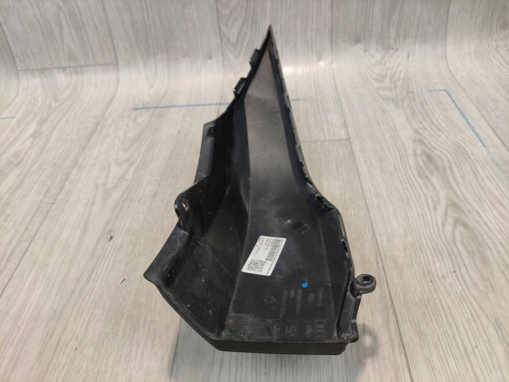 фото №13, Audi e-tron 4ke уголок бампера правый перед 4ke807062c