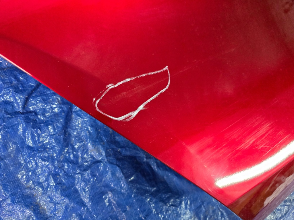 Mazda 3 3 2019- дверь правый  задняя bdmt72010 с Разборки