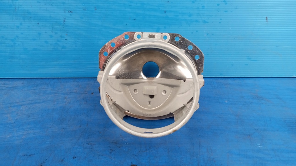 фото №9, Корпус отражатель линзы перед 15452310 mercedes cls w219