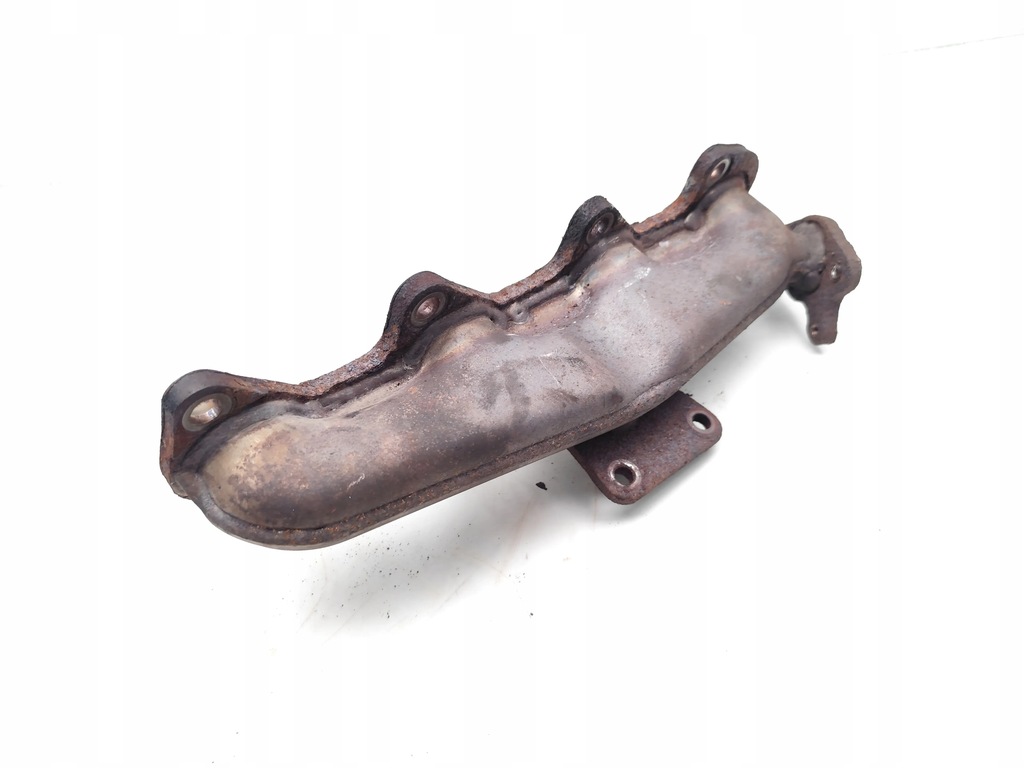 фото №6, Renault trafic ii коллектор выпускной 2.0 dci 90 дизель 66kw 90 hp m9r780