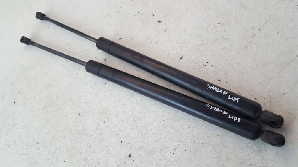 фото №1, Привод крышки задняя vw sharan i lift