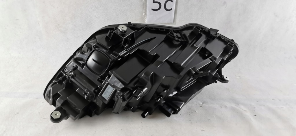 фото №7, Mercedes s 222 full led правый performance w222