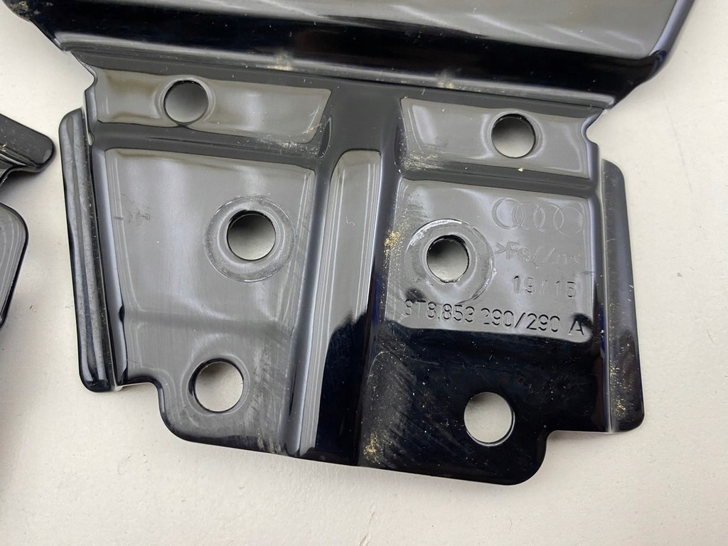 фото №7, Audi a5 8t lift sportback s-line молдинг защита стойка левая правая 11-