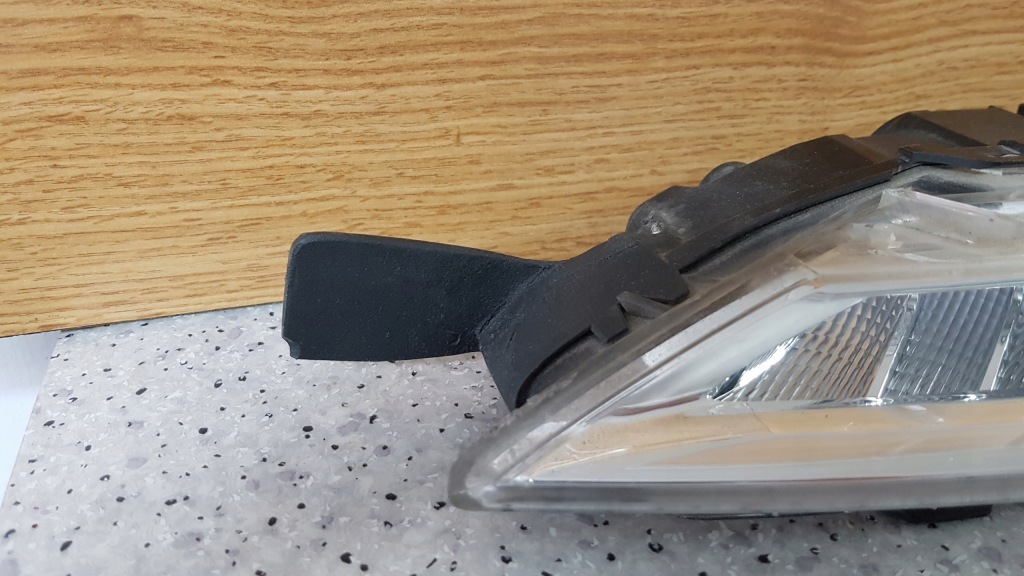 C4 picasso led drl левый d 58 Цена