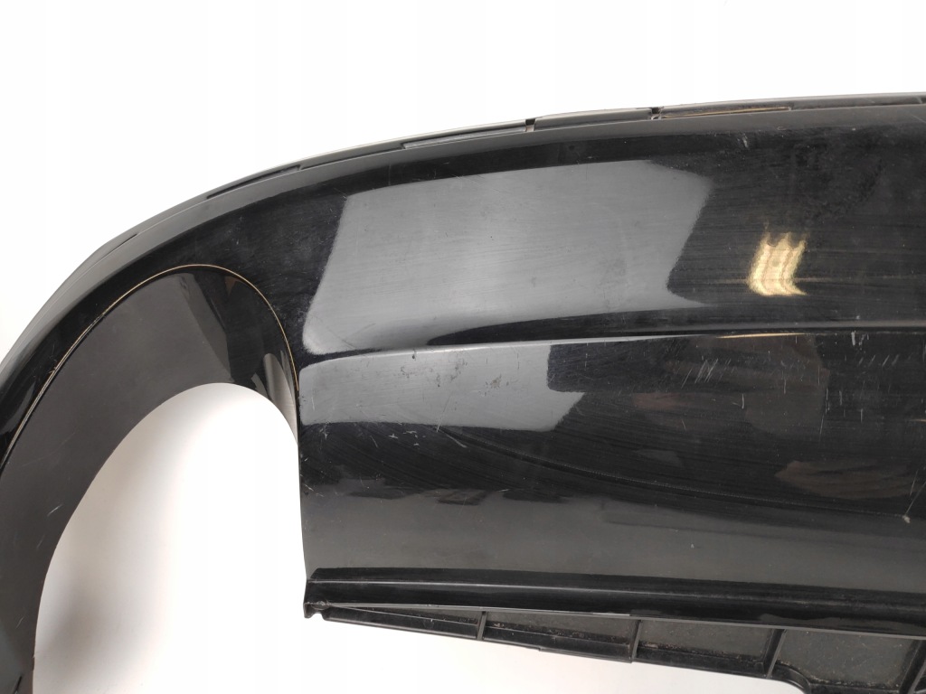 фото №3, Vw passat b7 kombi r-line накладка спойлер бампера задняя 3af807521l