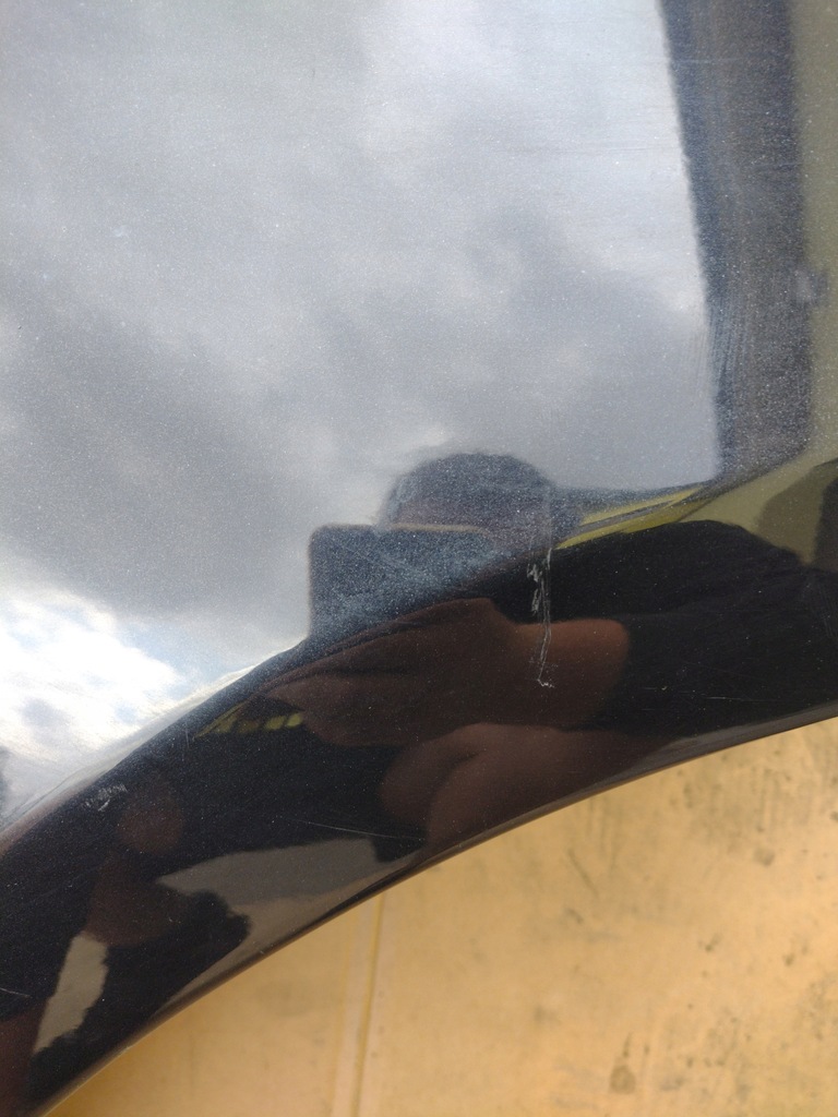 фото №12, Двері лівий задня volkswagen touareg i 1