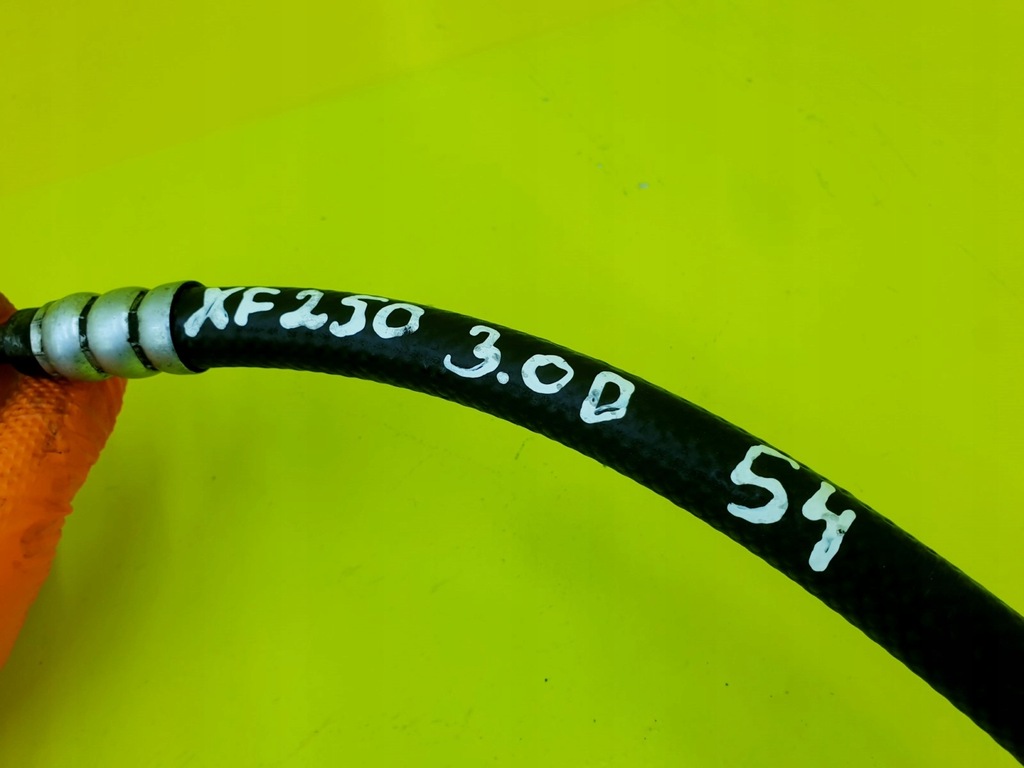 фото №7, Шланг підсилювача xf250 xj rrs 3.0d