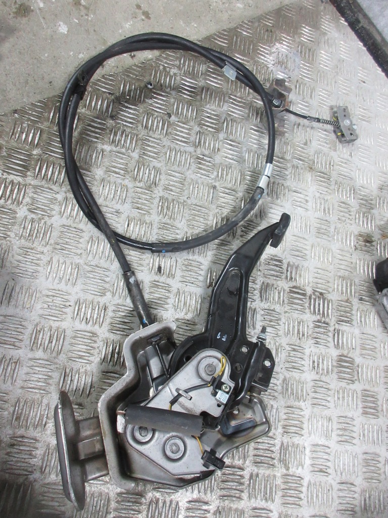 фото №1, Hyundai sonata hybrid 2011-15 тормоз ручной