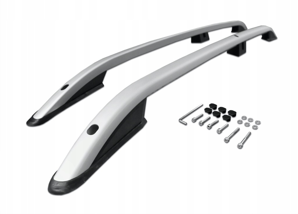 фото №1, Рейлінги дахові peugeot partner 2 tepee 2008-2018