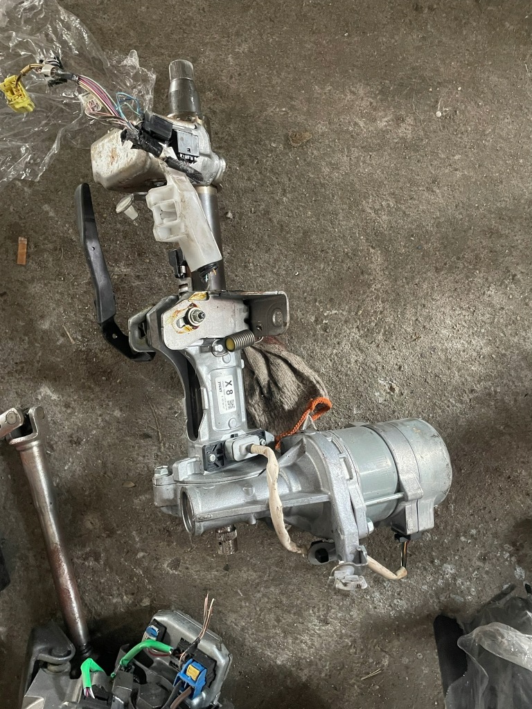 Купити Lexus ux підсилювач електричний eur