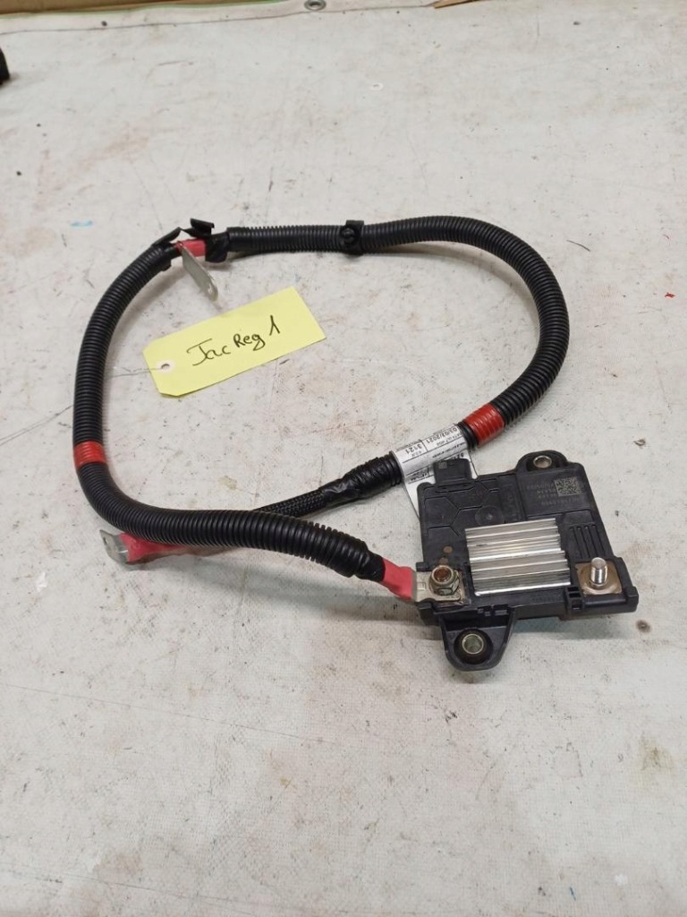 фото №1, Кабель акумулятор fiat panda 52178434