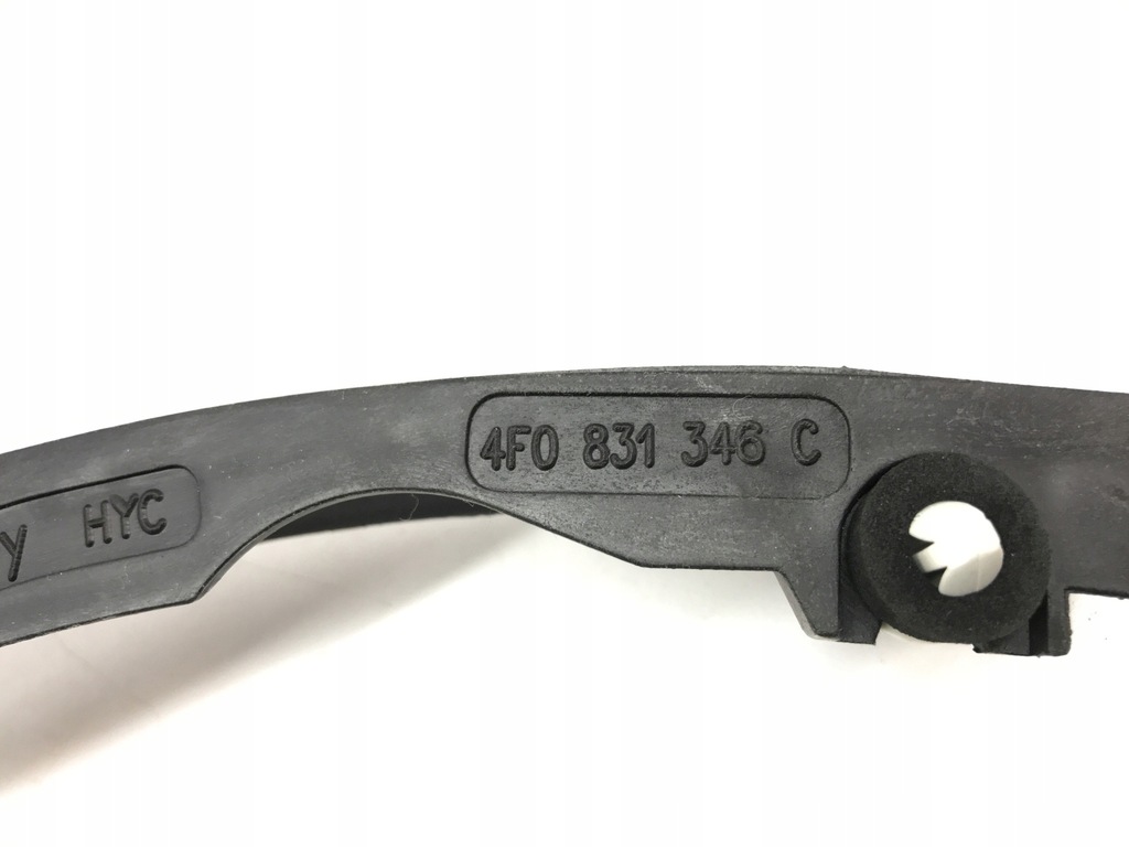 фото №7, Audi a6 c6 кронштейн ущільнювачі скло 4f0831346c