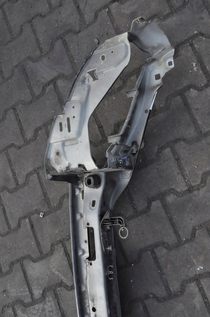 фото №8, Volvo s40 ii pas передний усилитель