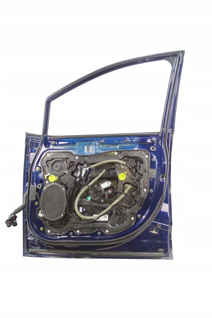 Chrysler pacifica 17- двері праве перед передні pbx Зі Шроту