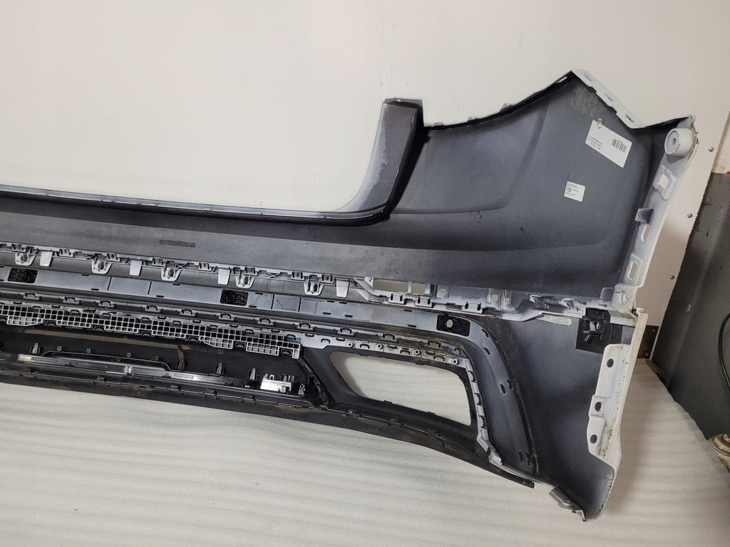 фото №12, Audi sq8 q8 s-line 4m8 бампер задняя задний 4m8807527