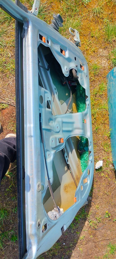 фото №7, Двері лівий перед seat leon lata 05-12