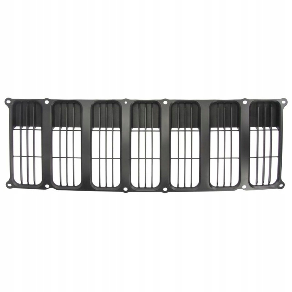 фото №1, Решётка радиатора решётка радиатора jeep patriot 07-17