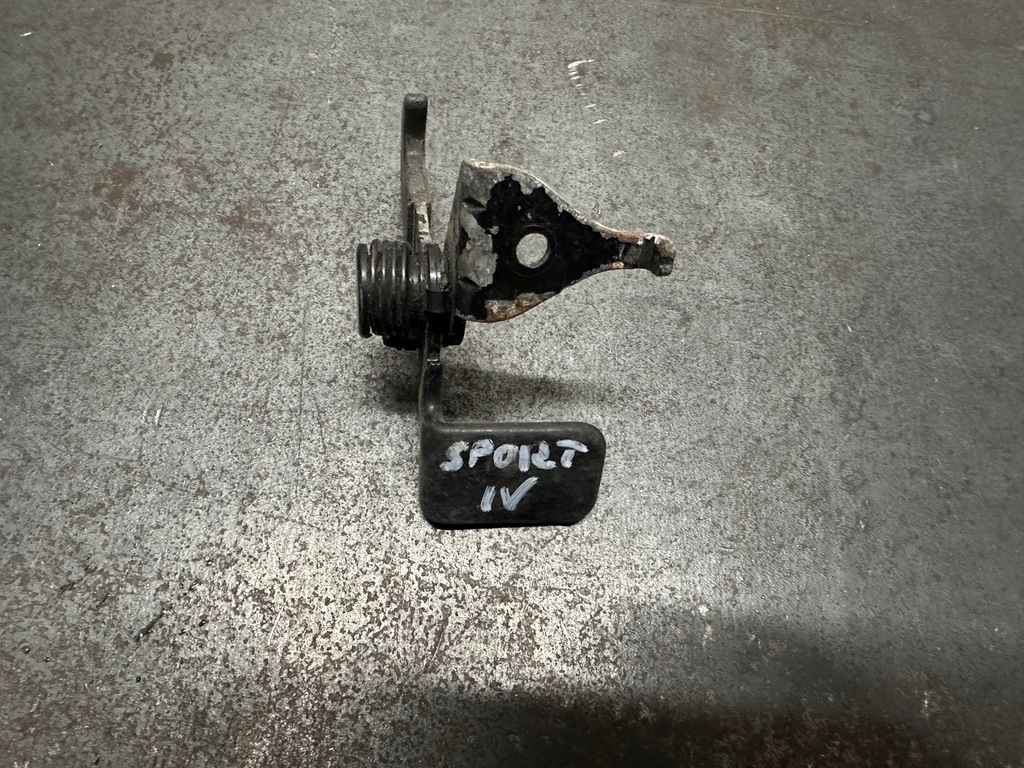 фото №1, Засувка замка капот перед kia sportage iv 16-21