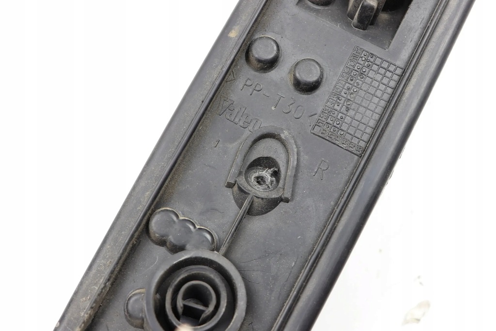 фото №6, Opel corsa c вкладиш лампи правий задня задній + штекер europa