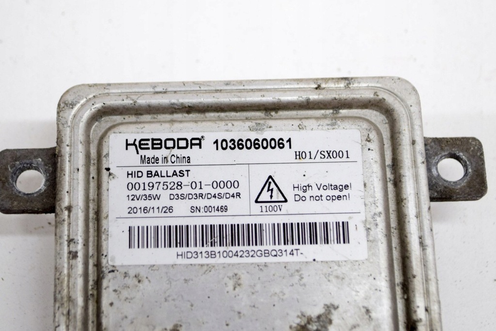 фото №6, Jaguar f-pace x761 блок управления фара ксеноновый 1036060061 2.0d 2019