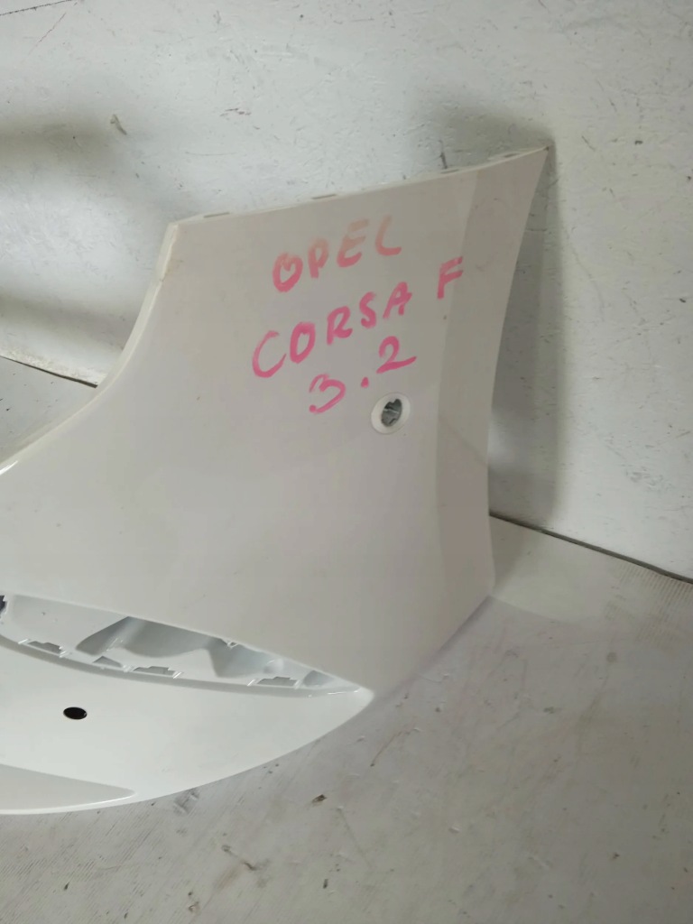 фото №8, Бампер перед opel corsa f